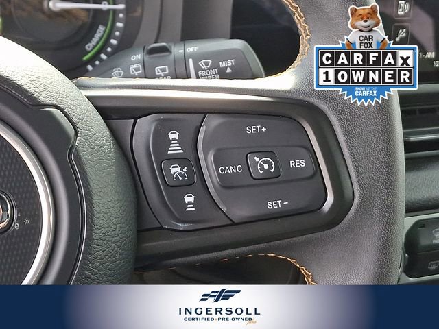 Used 2024 Jeep Wrangler Unlimited image 8