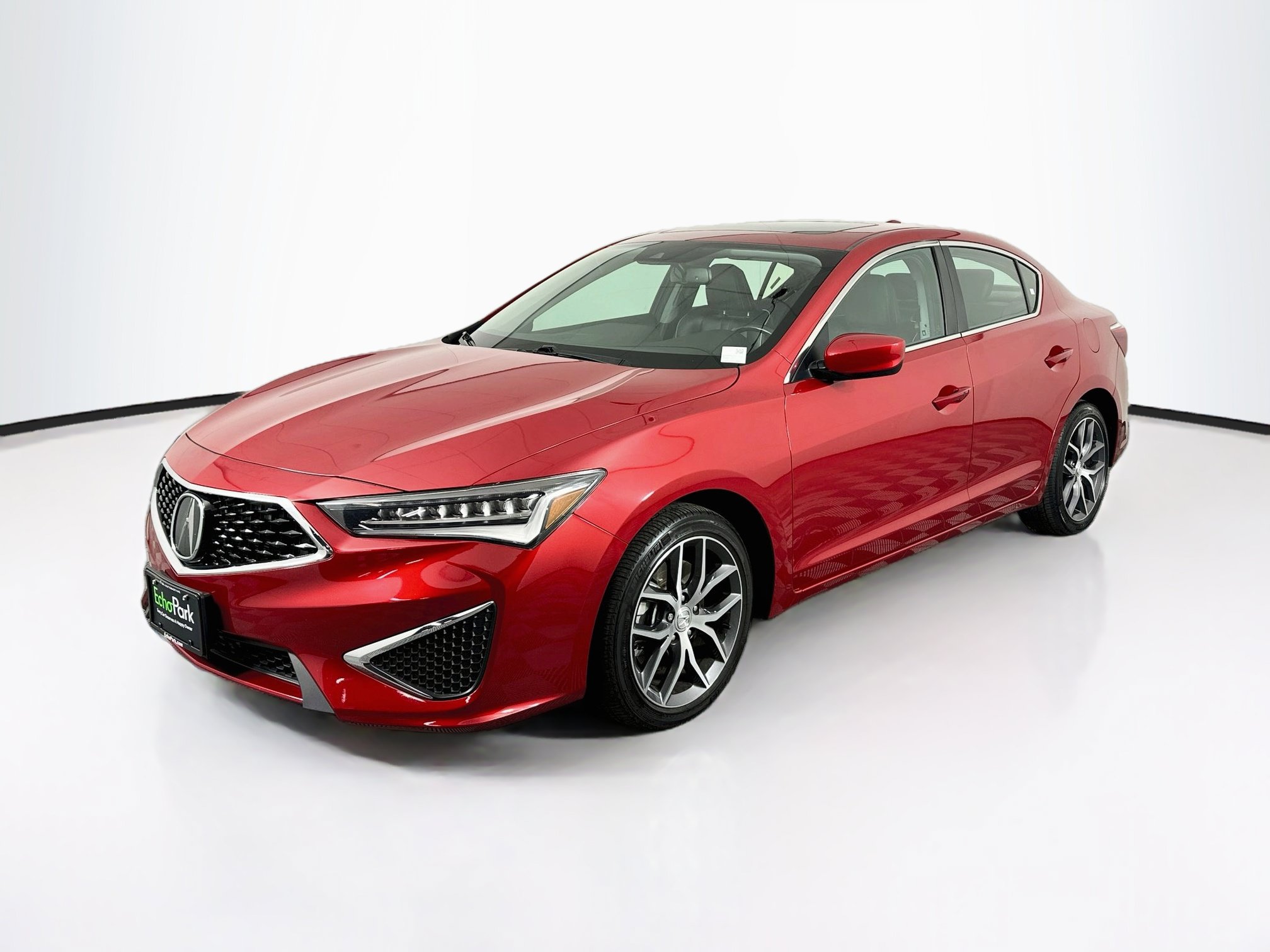 Used 2019 Acura ILX FWD image 3