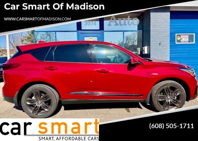 Used 2019 Acura RDX A-Spec AWD/4WD image 1
