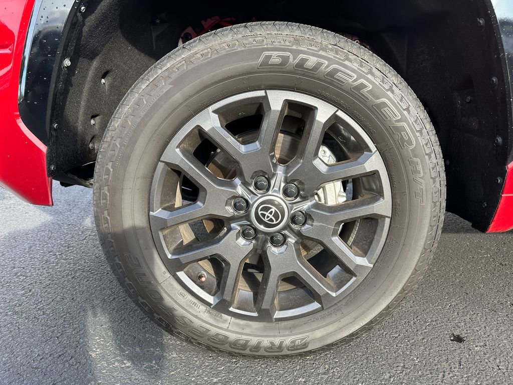 Used 2024 Toyota Tundra Platinum image 12