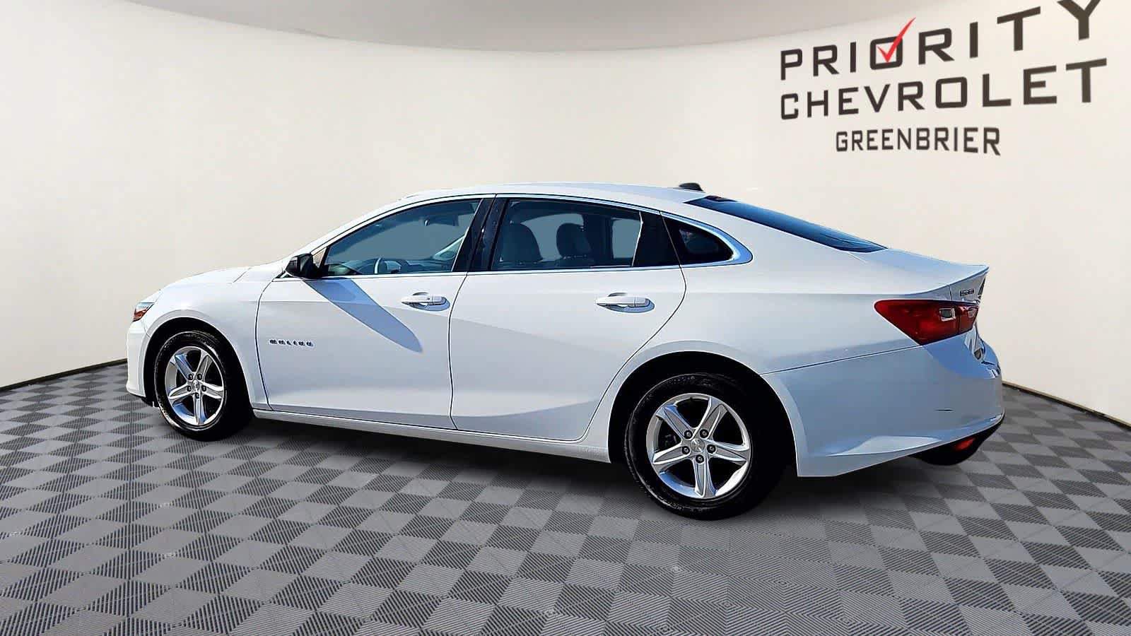 Used 2019 Chevrolet Malibu LS FWD image 6