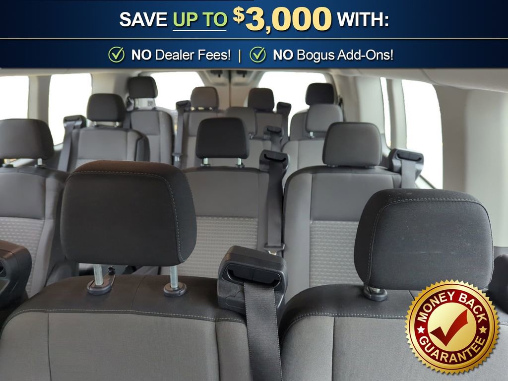 Used 2022 Ford Transit 350 XLT image 21