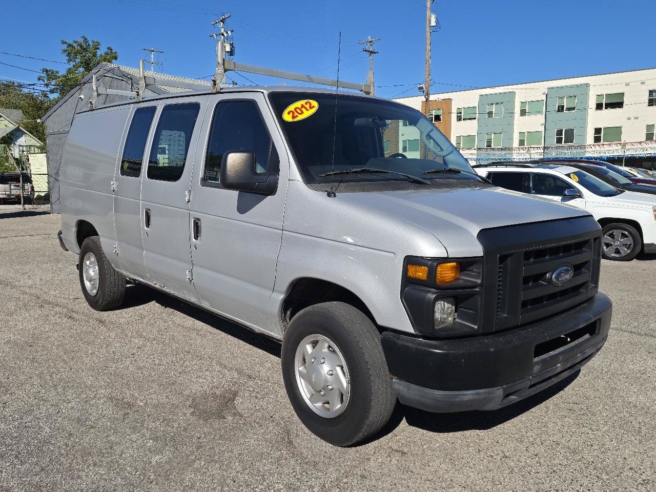 Used 2012 Ford E-250 and Econoline 250 w/ PWR Group RWD image 3
