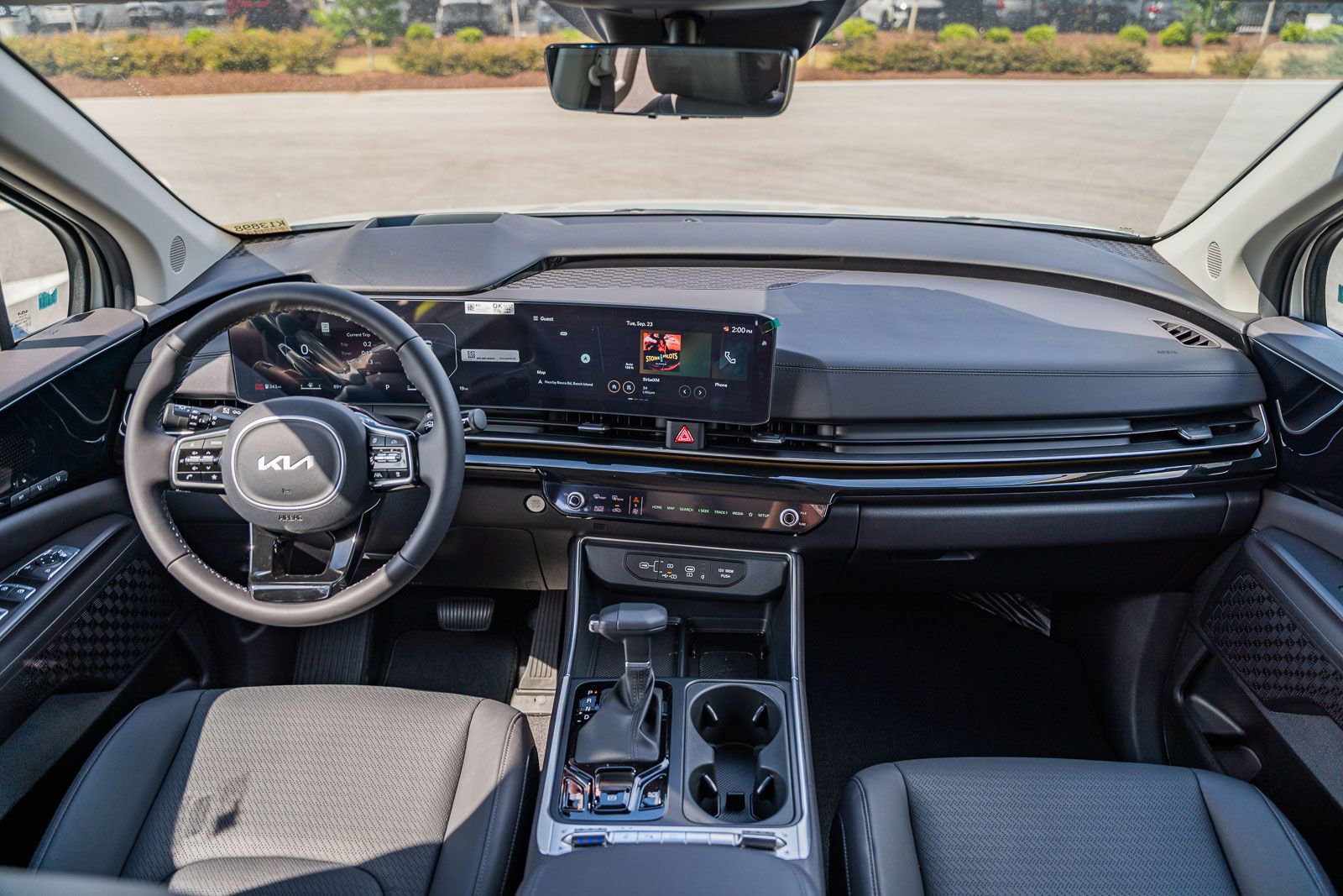 New 2026 Kia Carnival SX Prestige image 21