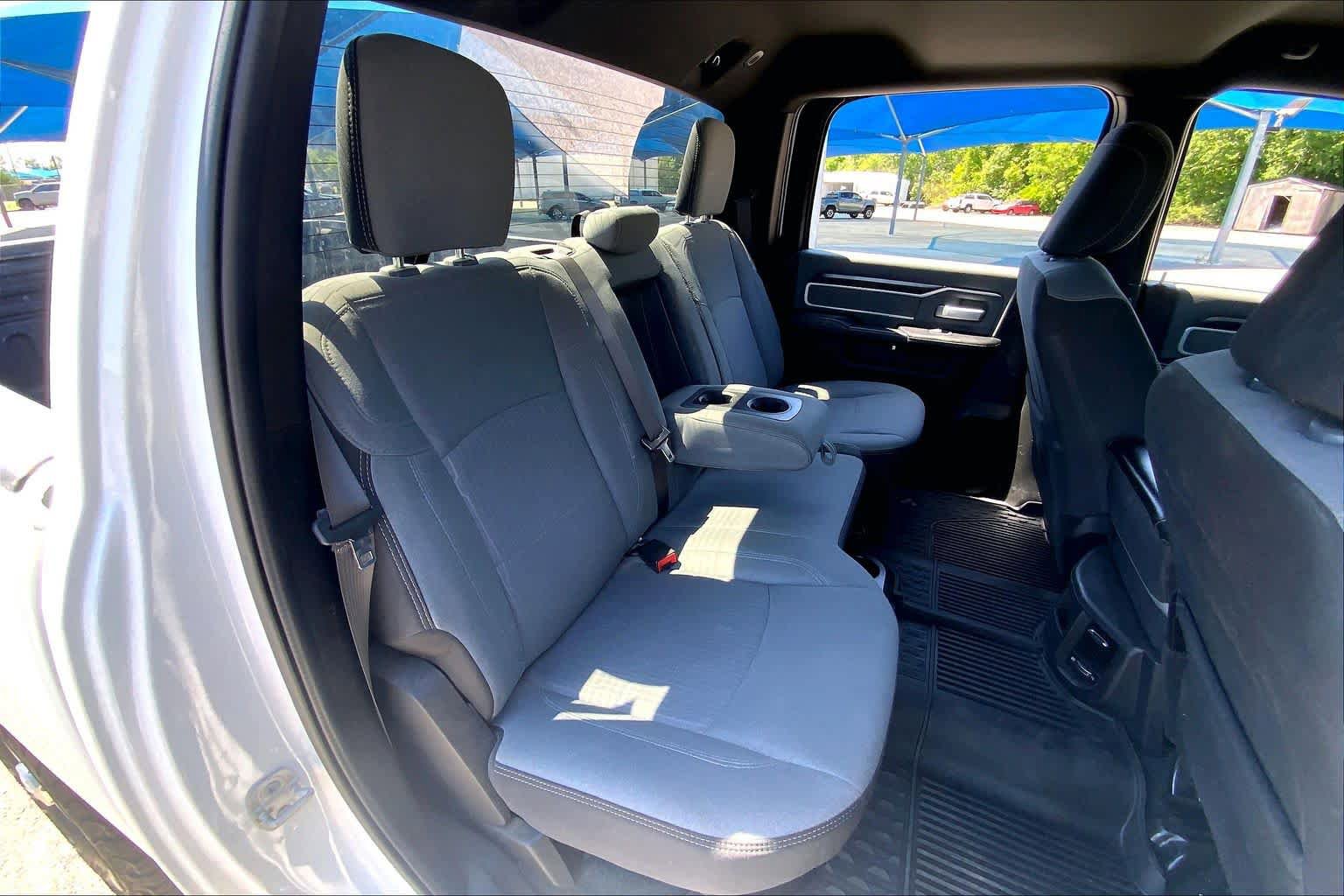 Used 2022 RAM 2500 Big Horn w/ Level 1 Equipment Group AWD/4WD image 20