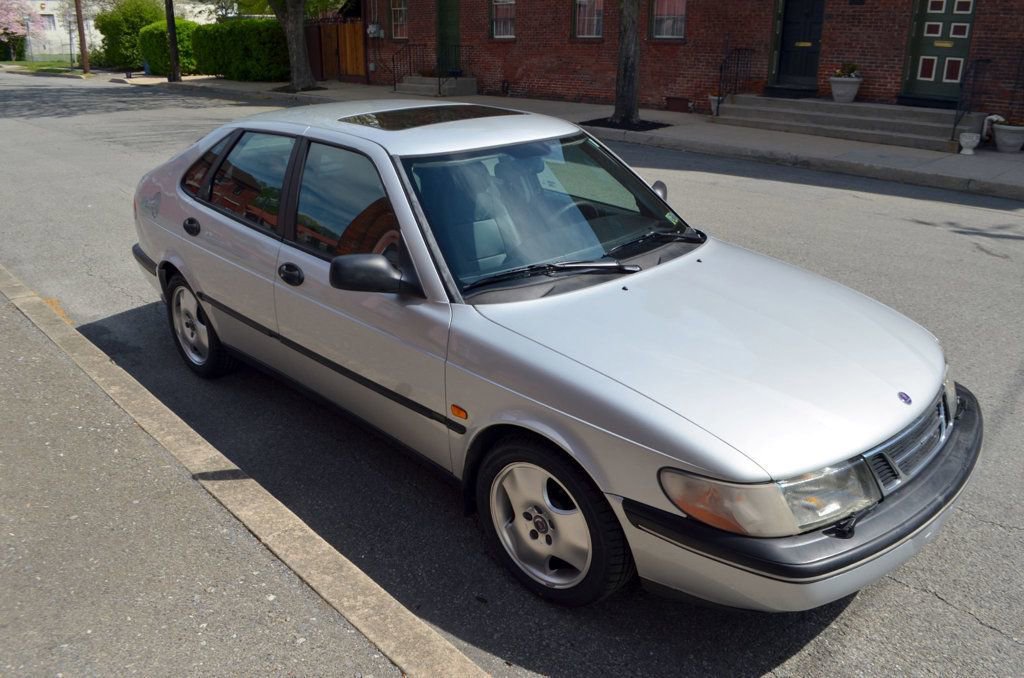 Used 1997 Saab 900 S FWD image 19