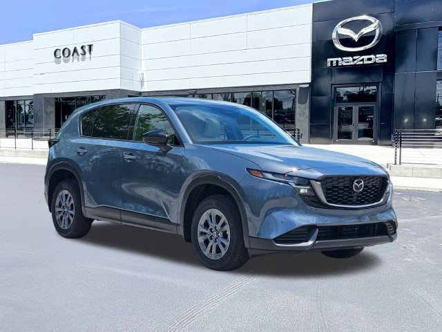 New 2026 MAZDA CX-5 Select AWD/4WD image 3