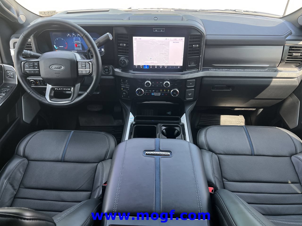 Used 2026 Ford F250 Platinum AWD/4WD image 5
