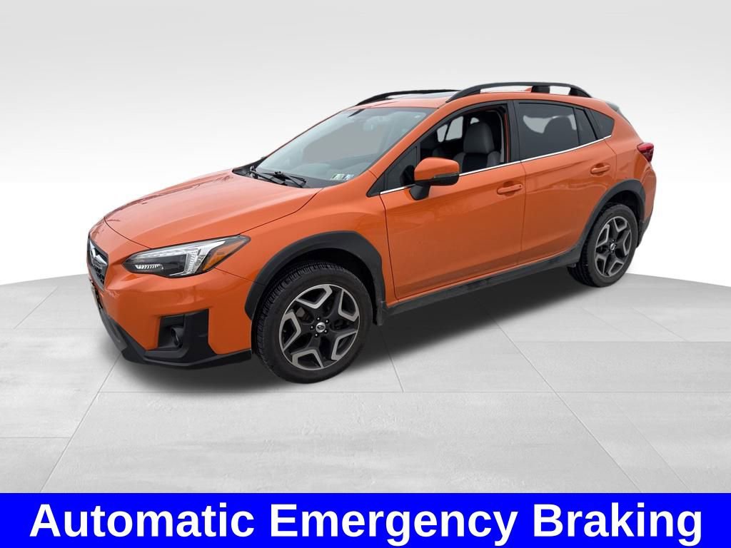Used 2018 Subaru Crosstrek 2.0i Limited image 7