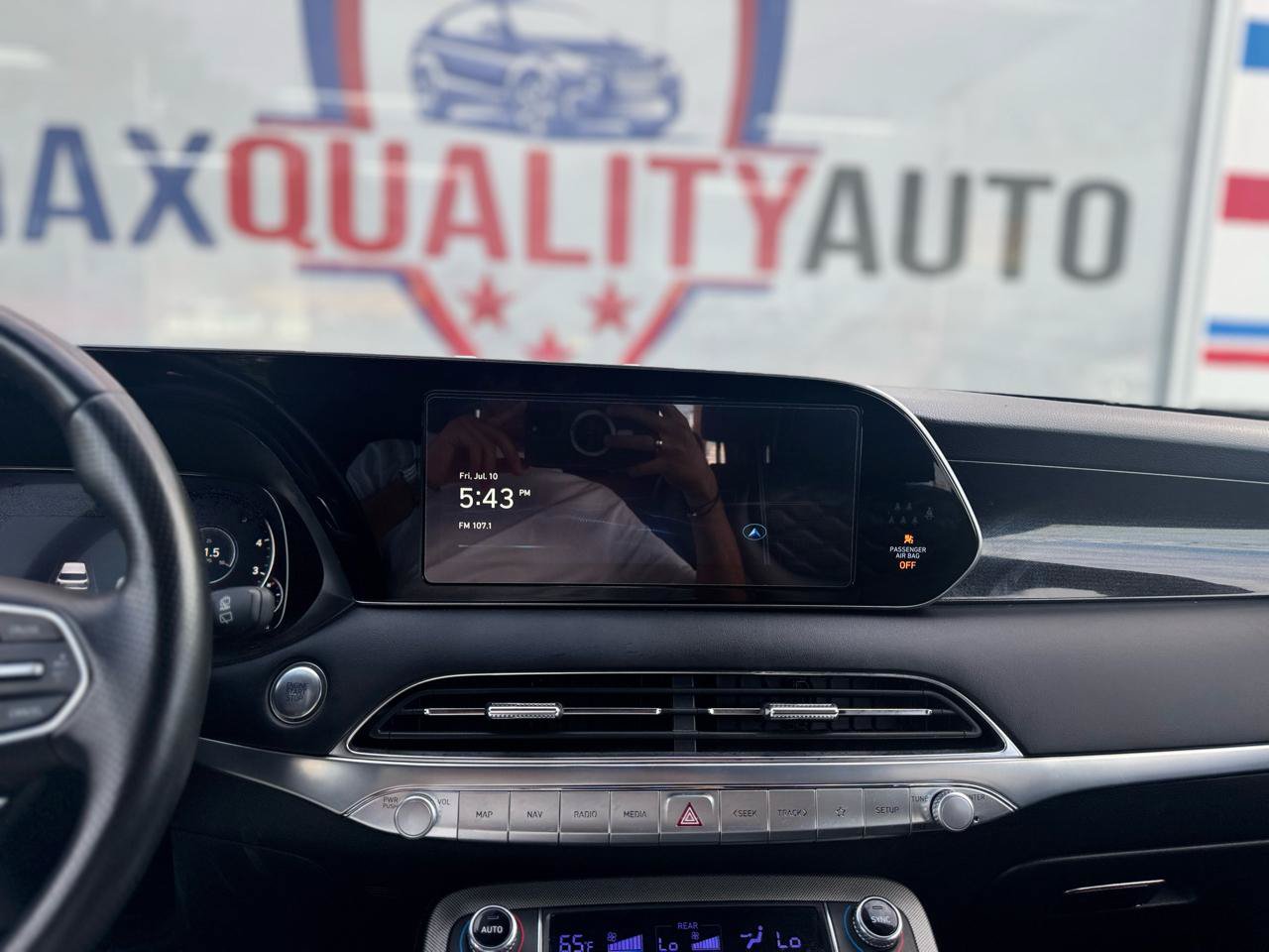 Used 2021 Hyundai Palisade Calligraphy AWD/4WD image 52