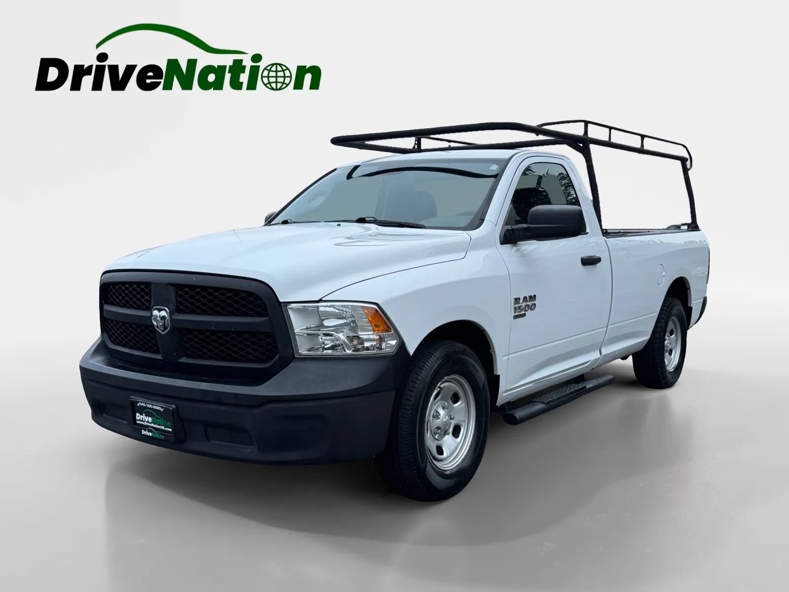 Used 2019 RAM 1500 Tradesman w/ Power & Remote Entry Group RWD image 1