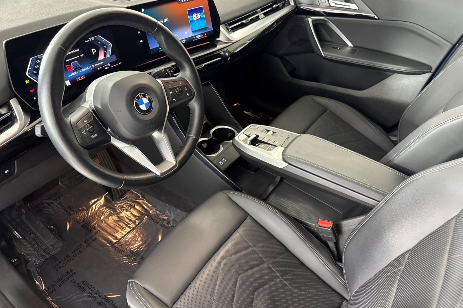 Used 2023 BMW X1 xDrive28i w/ Convenience Package AWD/4WD image 4