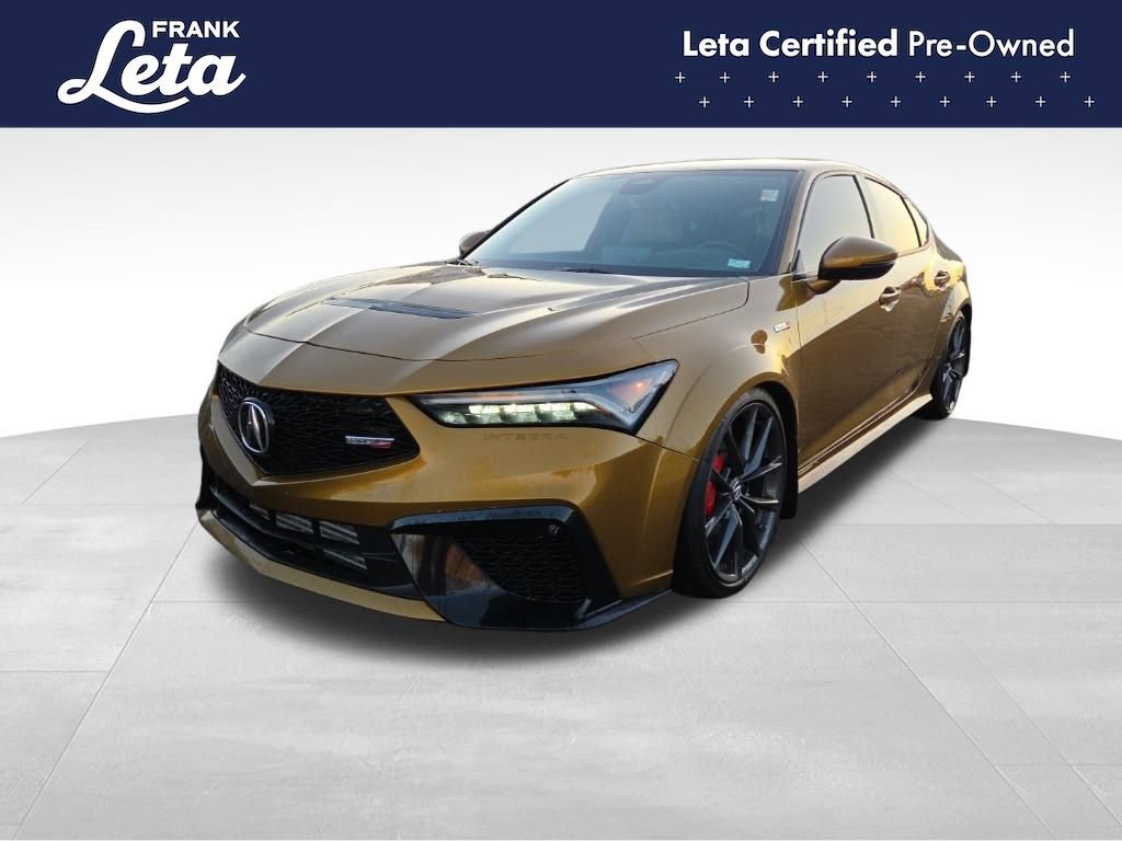 Used 2024 Acura Integra Type S image 1