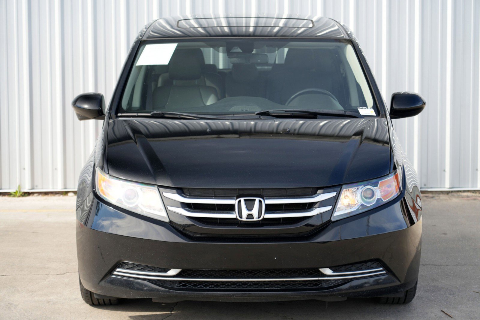Used 2015 Honda Odyssey EX-L image 42