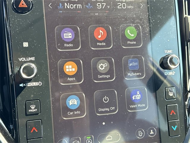 Used 2025 Subaru Forester Sport image 18
