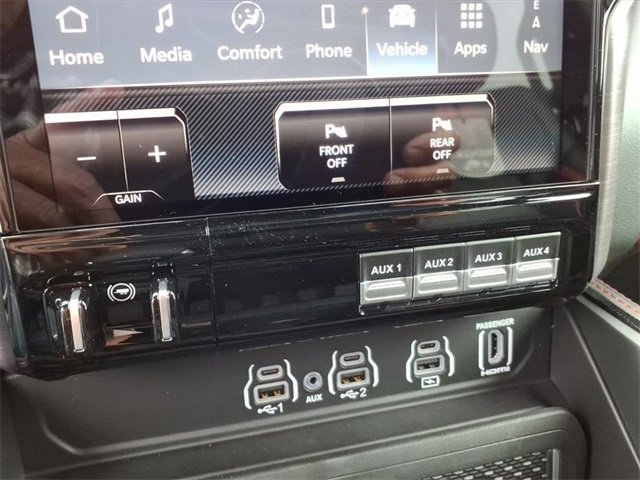 New 2026 RAM 1500 RHO w/ RHO Level 1 Equipment Group image 14