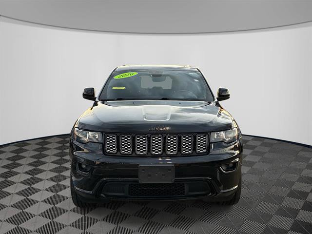 Certified 2020 Jeep Grand Cherokee Altitude image 2