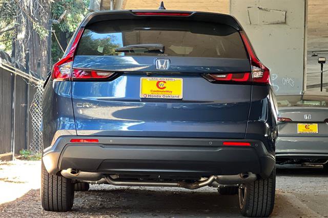 New 2026 Honda CR-V EX-L image 5