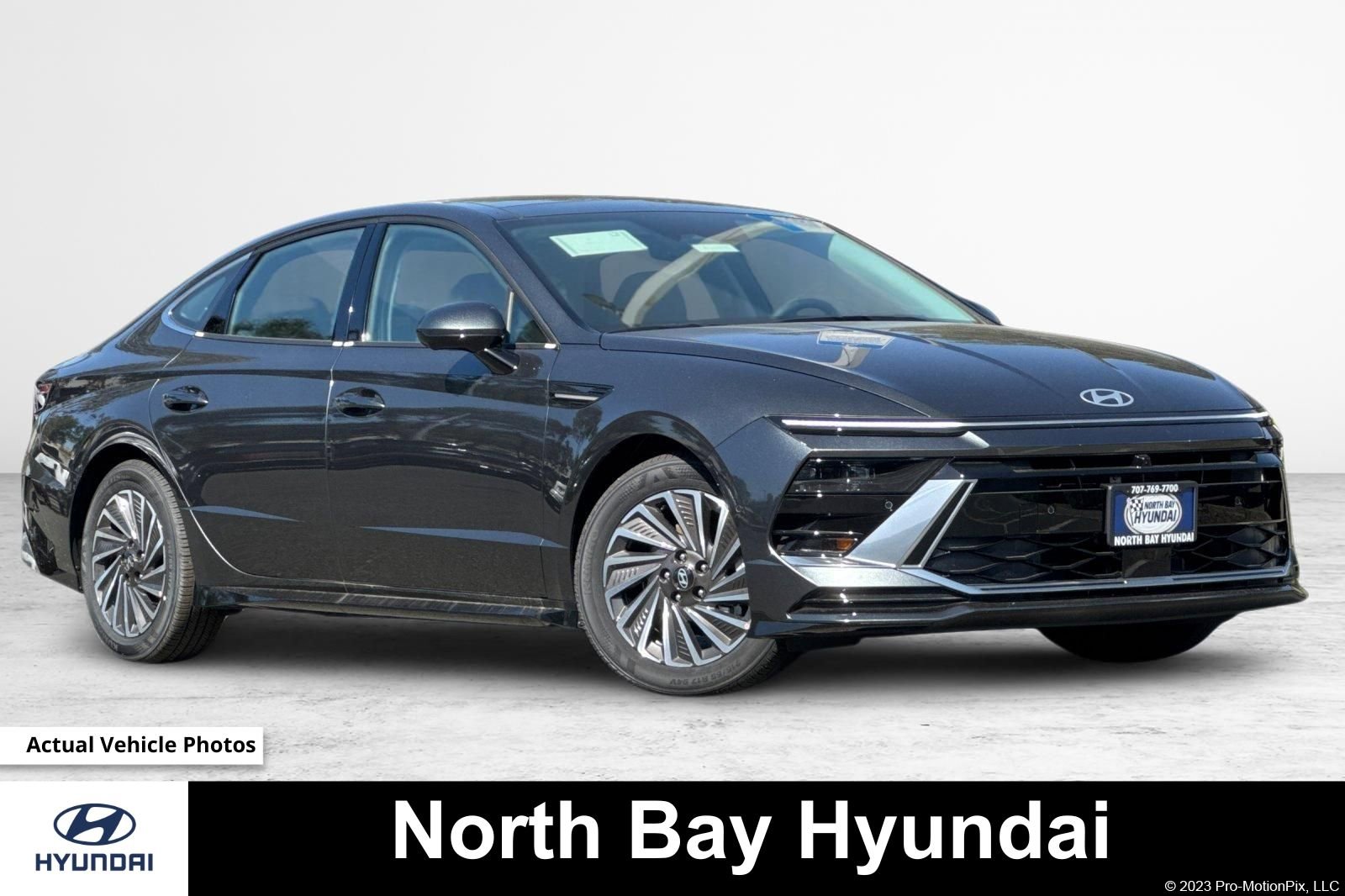 New 2026 Hyundai Sonata Limited