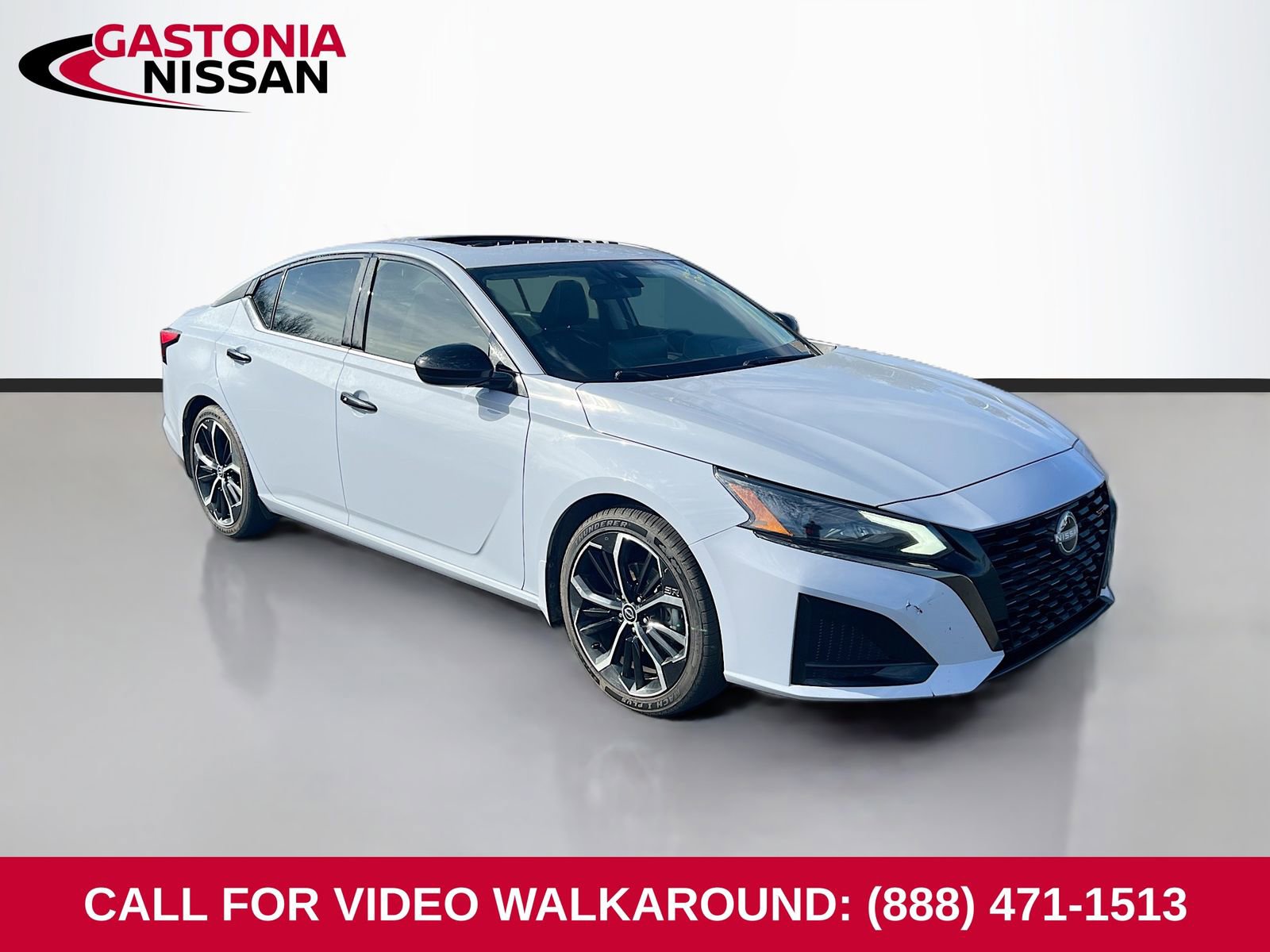 Used 2023 Nissan Altima 2.5 SR w/ SR Premium Package