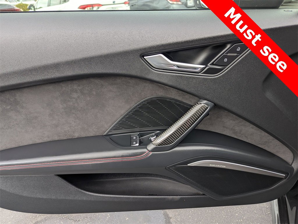 Used 2019 Audi TT RS 2.5T w/ Technology Package image 26
