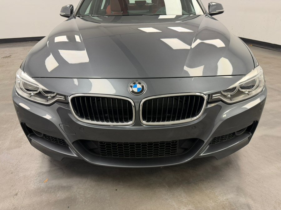 Used 2015 BMW 335i xDrive Sedan w/ M Sport AWD/4WD image 12