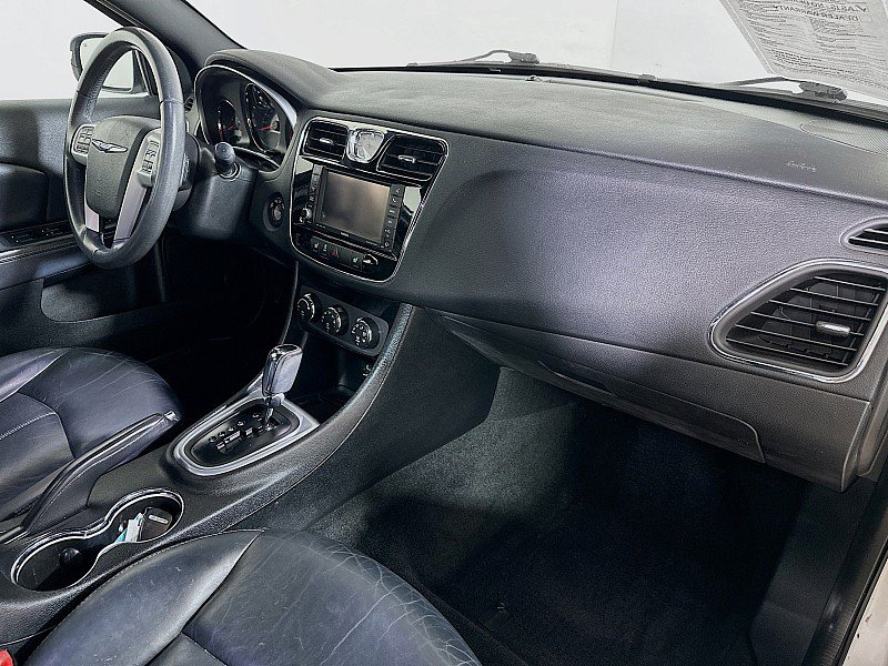 Used 2012 Chrysler 200 Limited w/ Sun/Sound Group FWD image 29