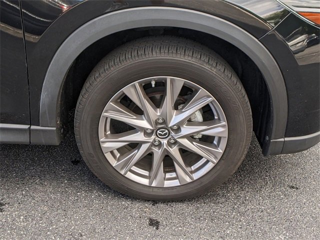 Used 2019 MAZDA CX-5 Grand Touring w/ GT Premium Package image 9