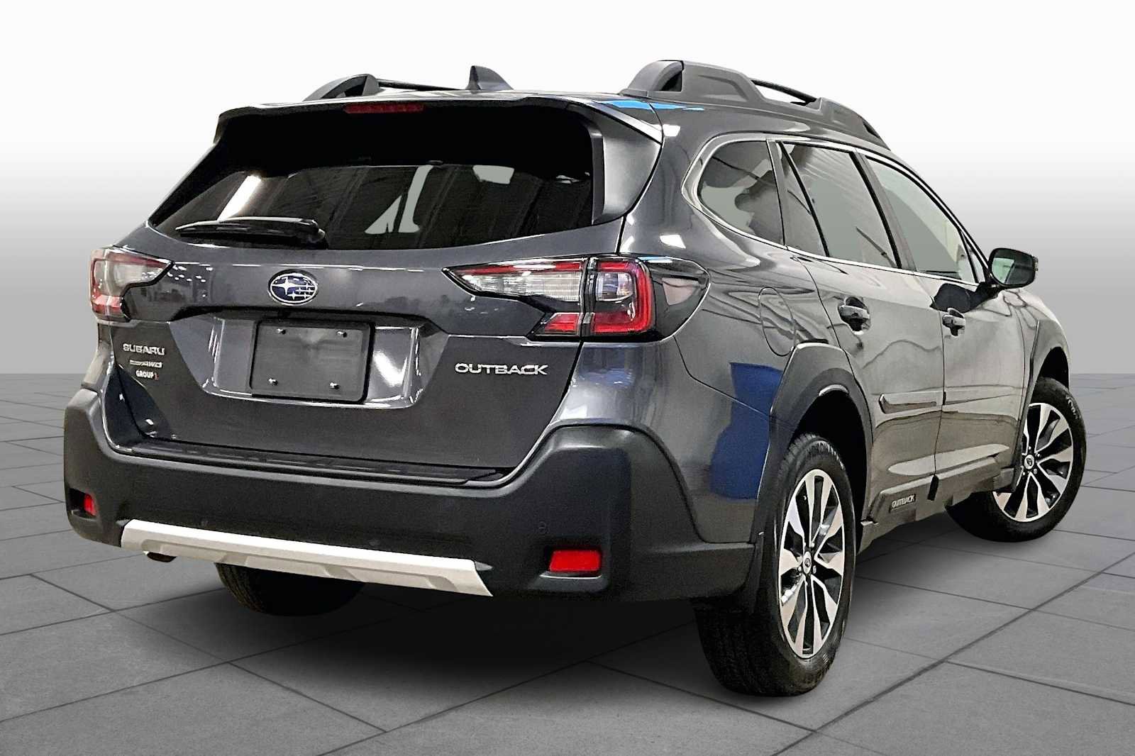 Certified 2025 Subaru Outback Limited image 14