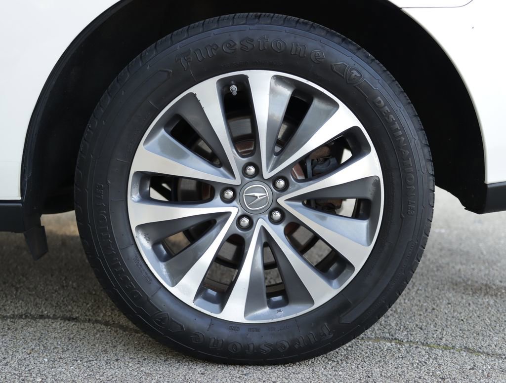 Used 2016 Acura MDX SH-AWD w/ Technology Package image 39