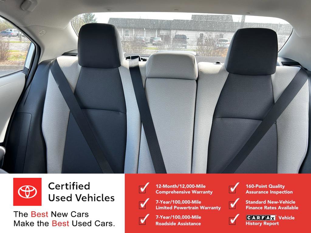 Certified 2026 Toyota Corolla LE image 11