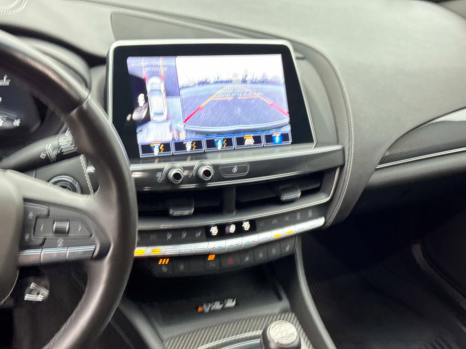 Used 2024 Cadillac CT5 V Blackwing w/ Parking Package image 6