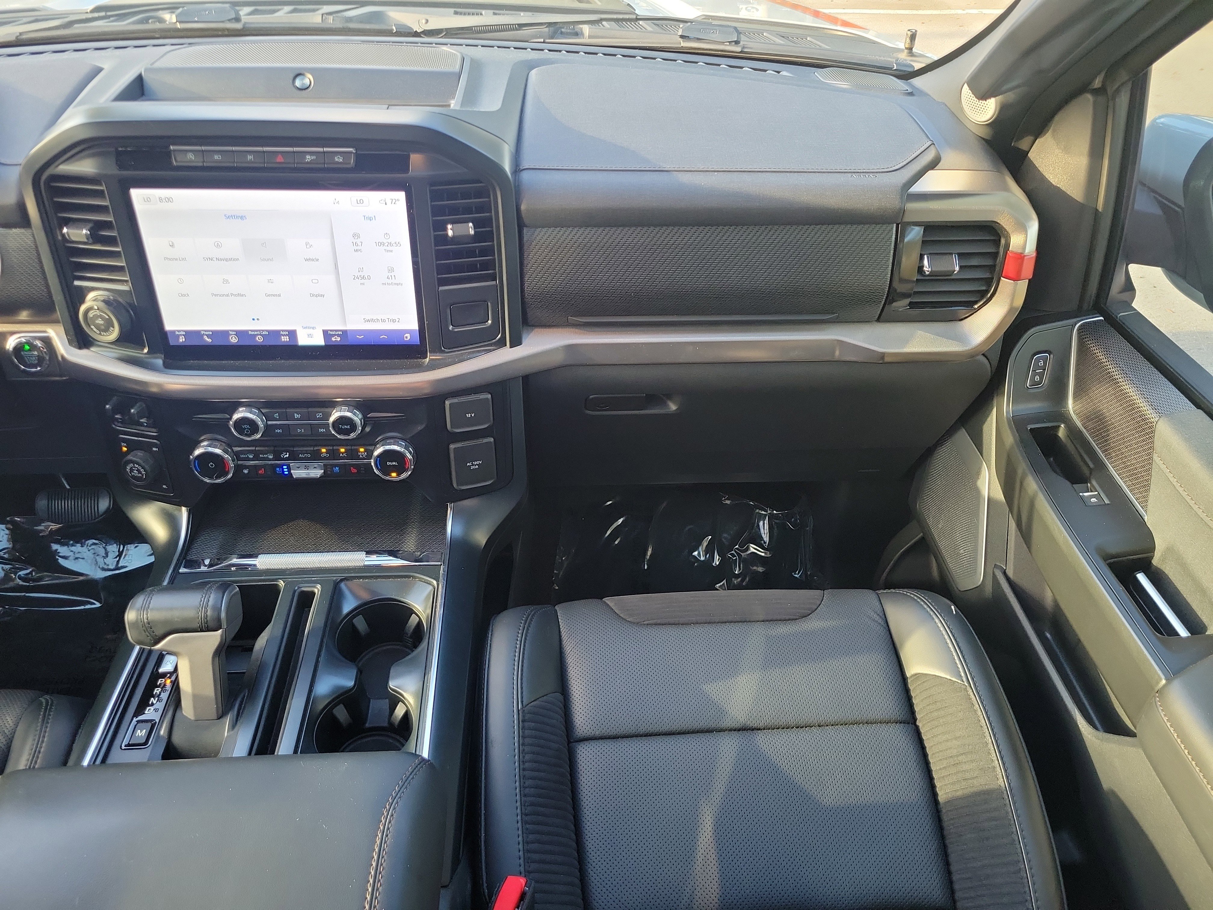 Used 2023 Ford F150 Raptor AWD/4WD image 15