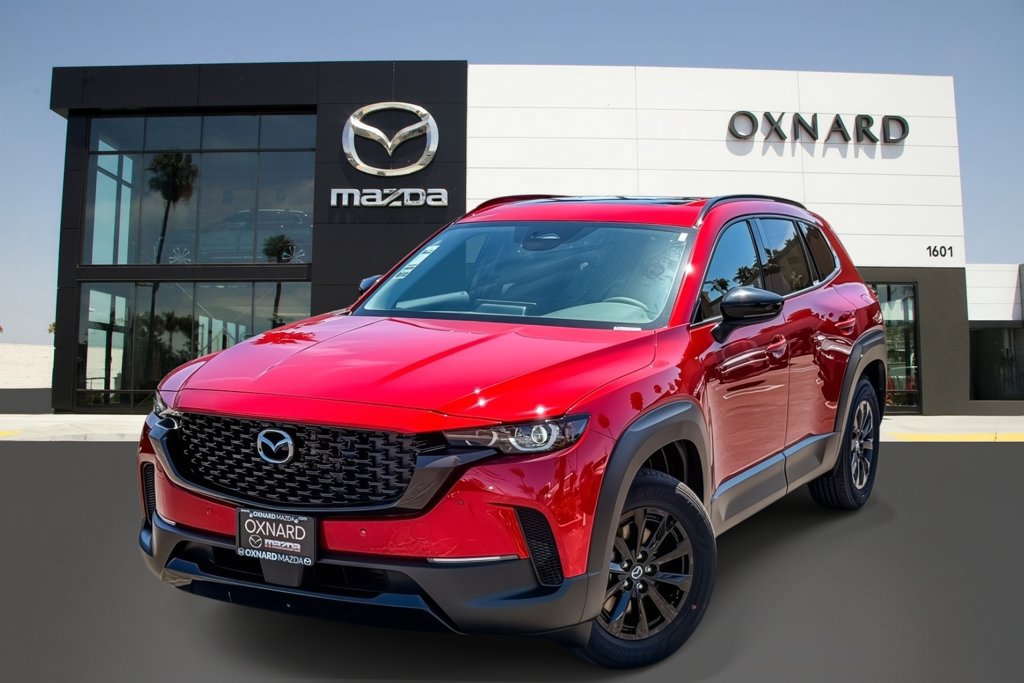 New 2026 MAZDA CX-50 AWD 2.5 Hybrid w/ Weather Package