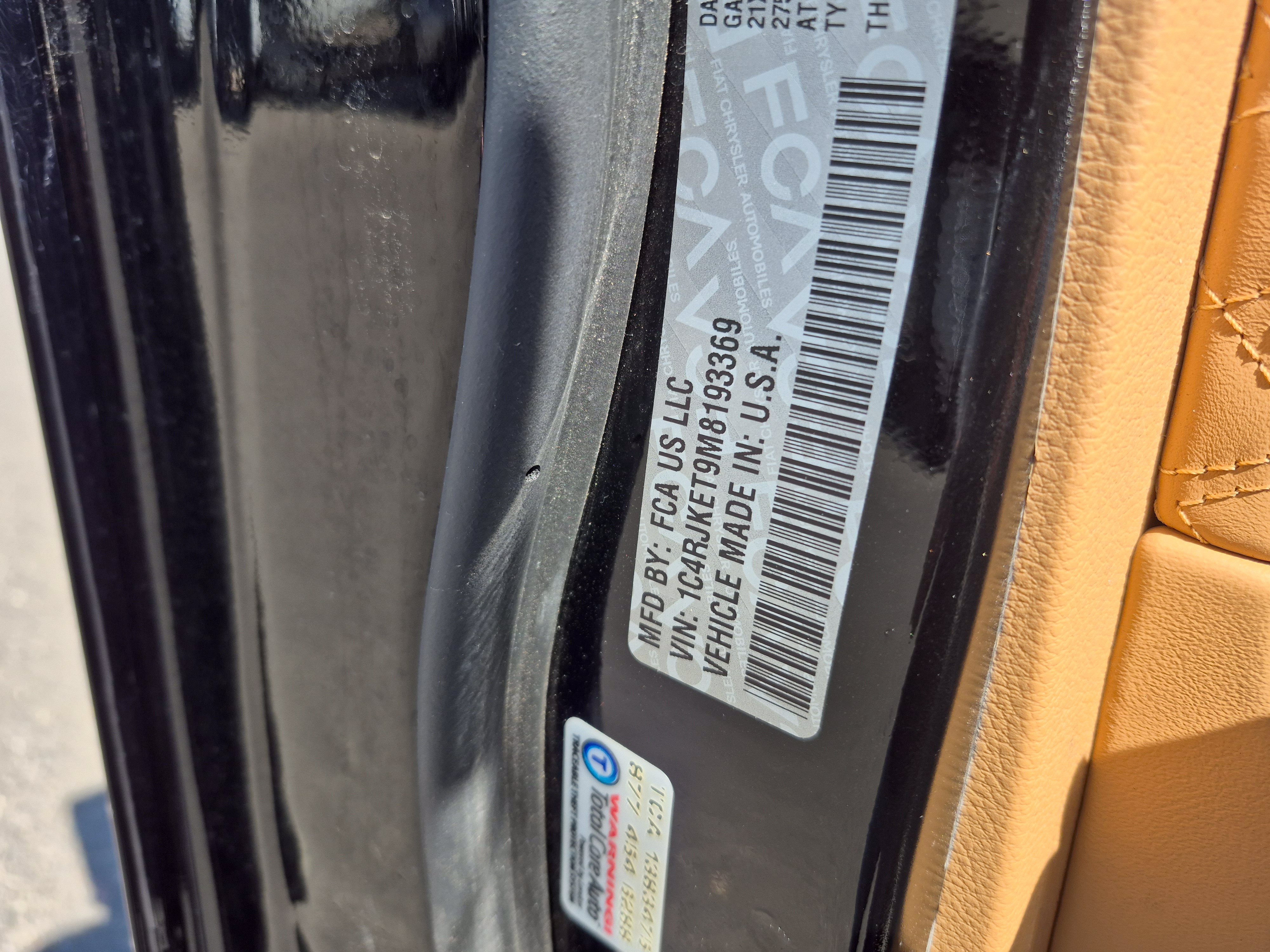 Used 2021 Jeep Grand Cherokee L Summit AWD/4WD image 25