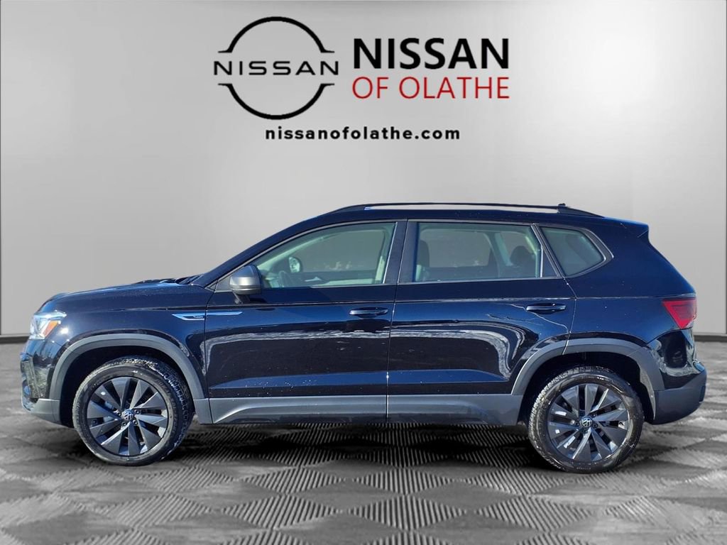 Used 2024 Volkswagen Taos S image 19