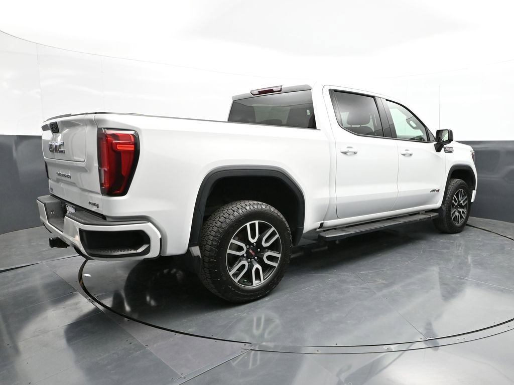 Used 2021 GMC Sierra 1500 AT4 image 3