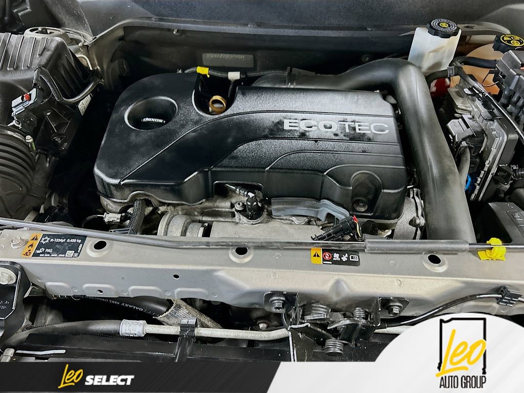 Used 2019 Chevrolet Equinox LT image 29