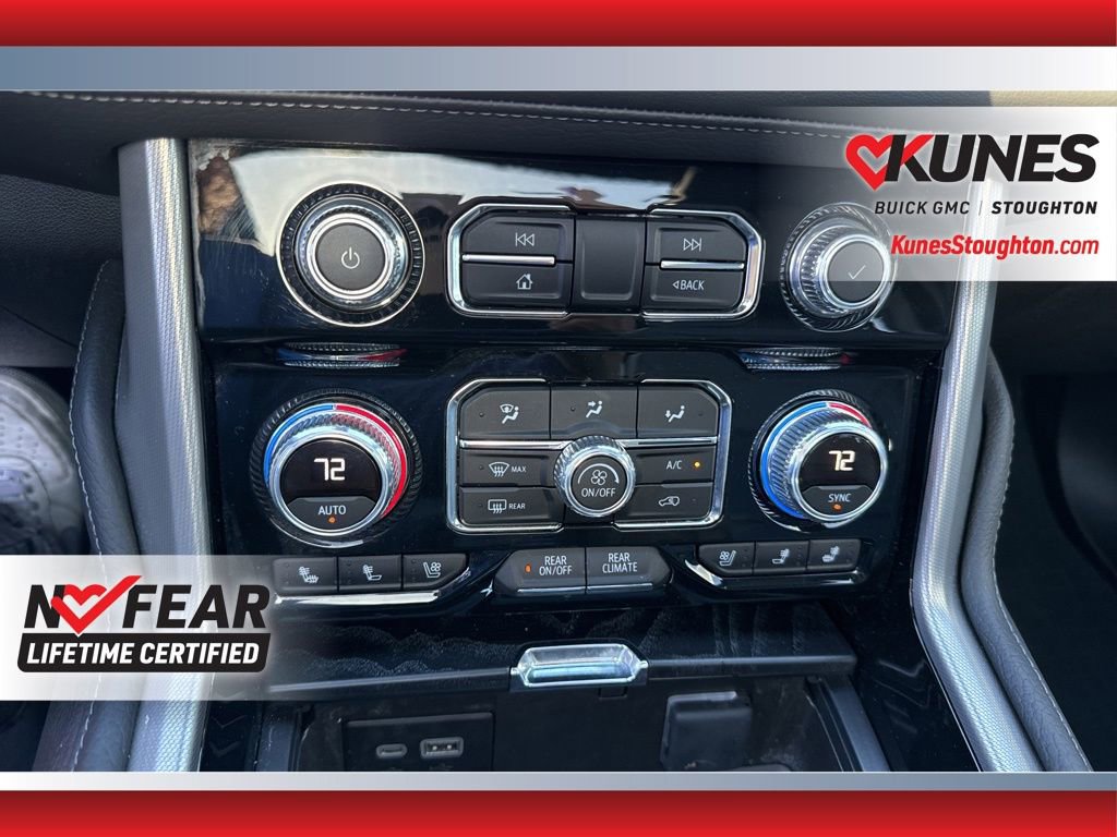 Used 2024 GMC Yukon Denali image 34