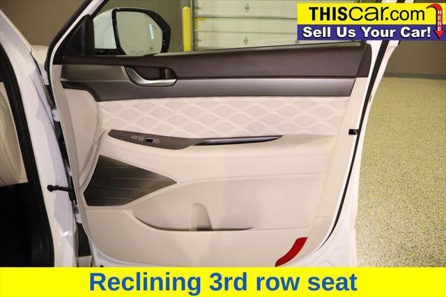 Used 2021 Hyundai Palisade Calligraphy image 31