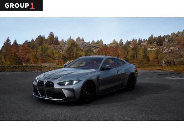 New 2027 BMW M4 Coupe