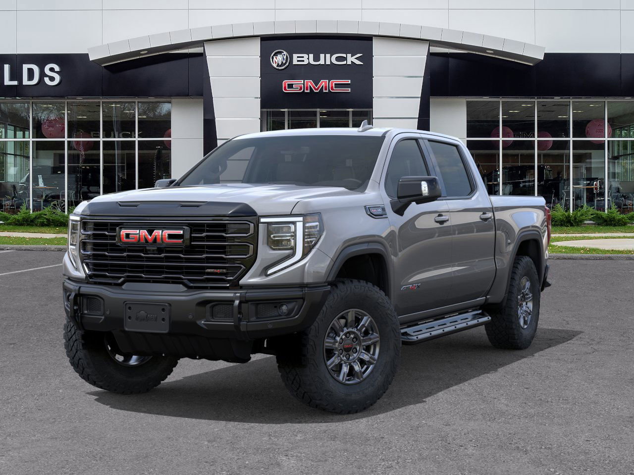 New 2026 GMC Sierra 1500 AT4X image 6