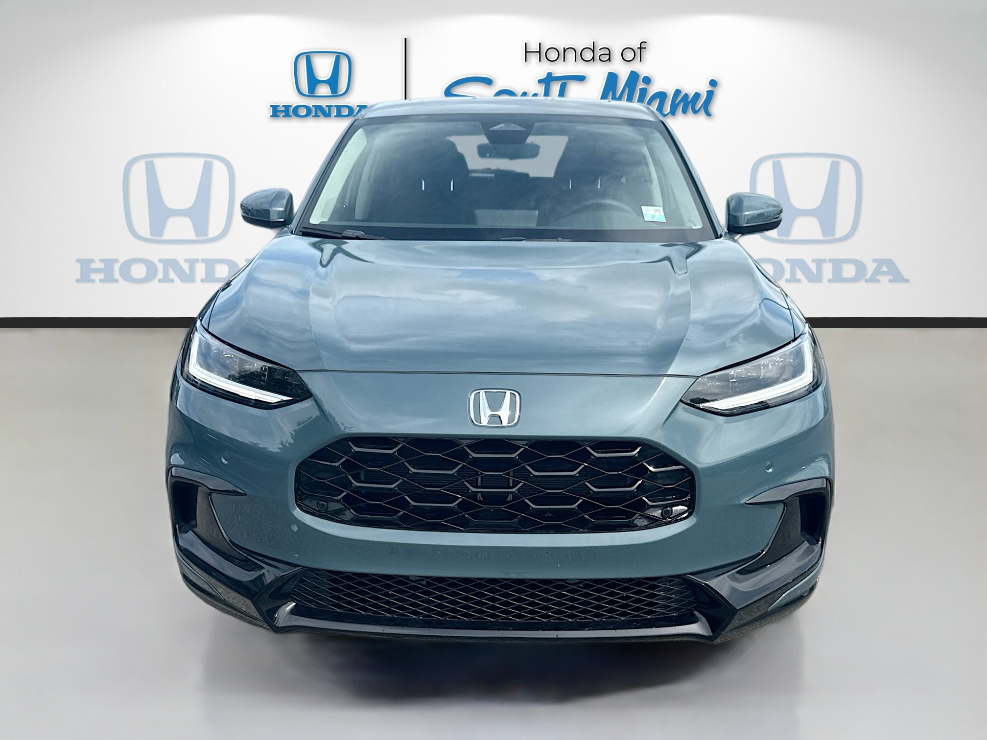 New 2027 Honda HR-V EX-L image 2