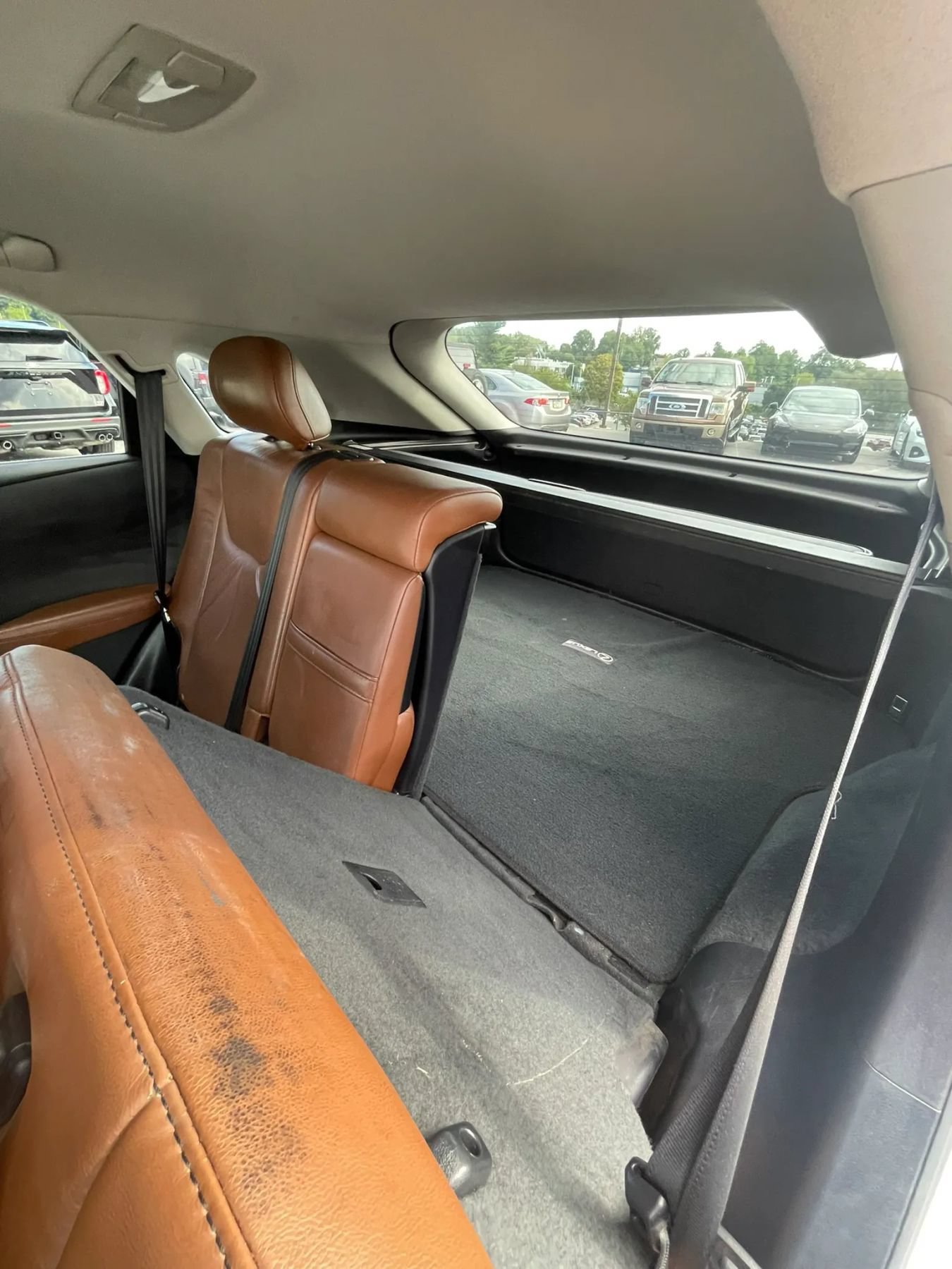 Used 2013 Lexus RX 350 AWD w/ Navigation Pkg image 42