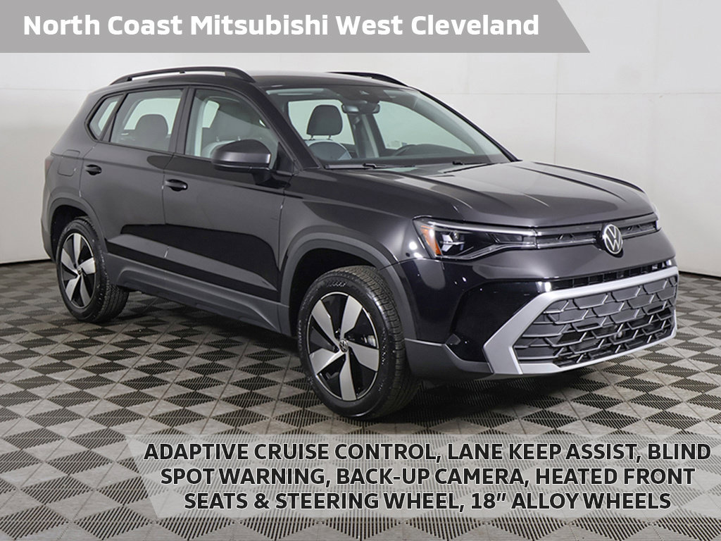 Used 2025 Volkswagen Taos S