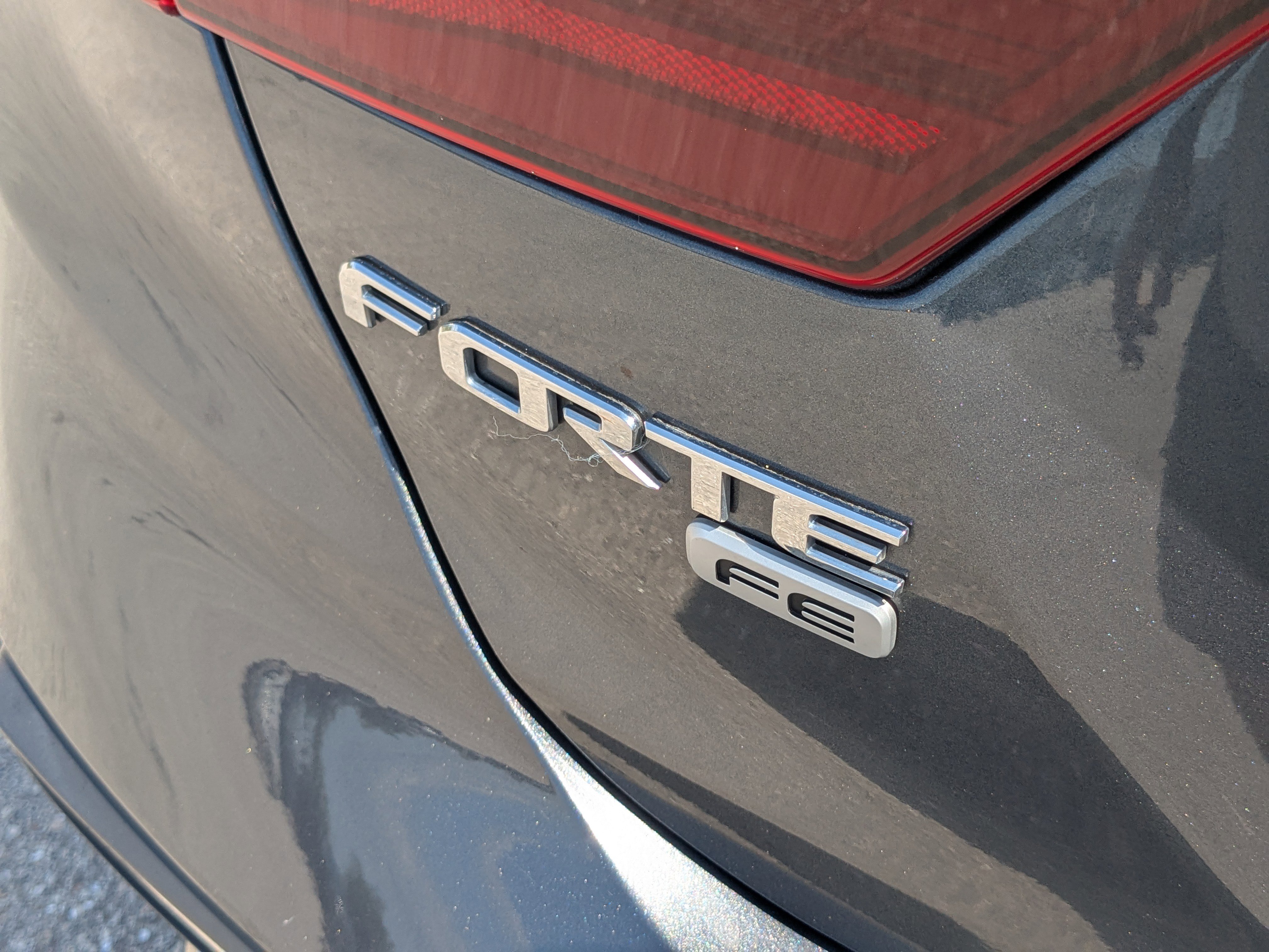 Certified 2021 Kia Forte Sedan FWD image 12