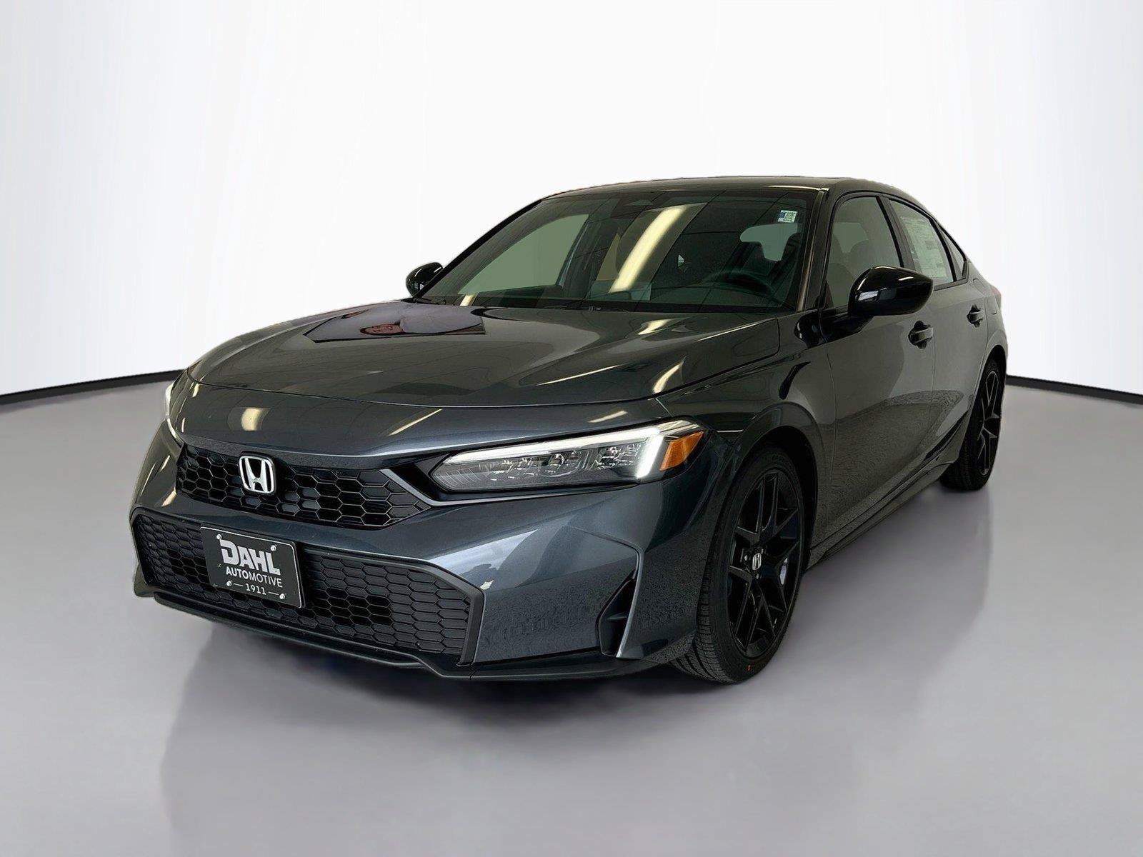 New 2026 Honda Civic Sport image 4