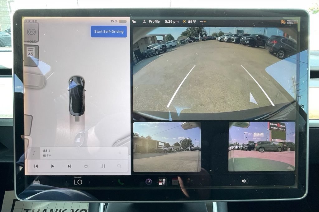 Used 2018 Tesla Model 3 Long Range RWD image 19