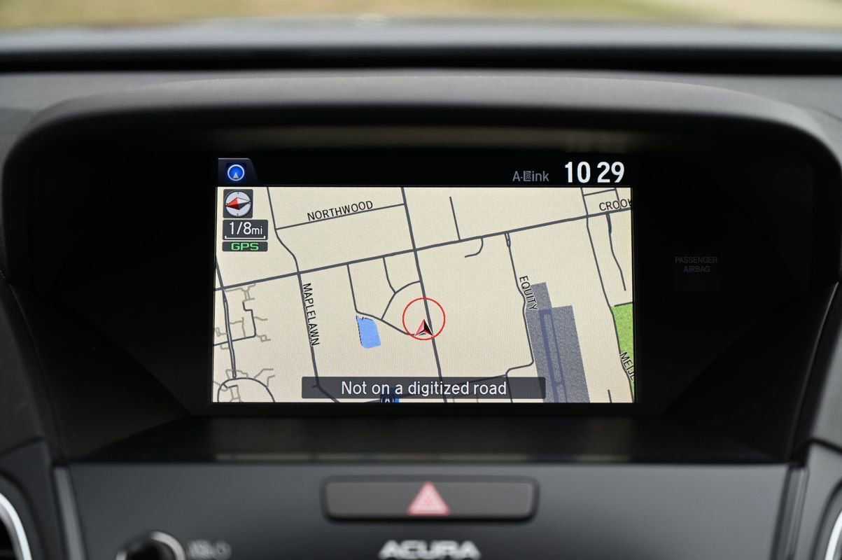 Used 2017 Acura RDX w/Technology Package image 23