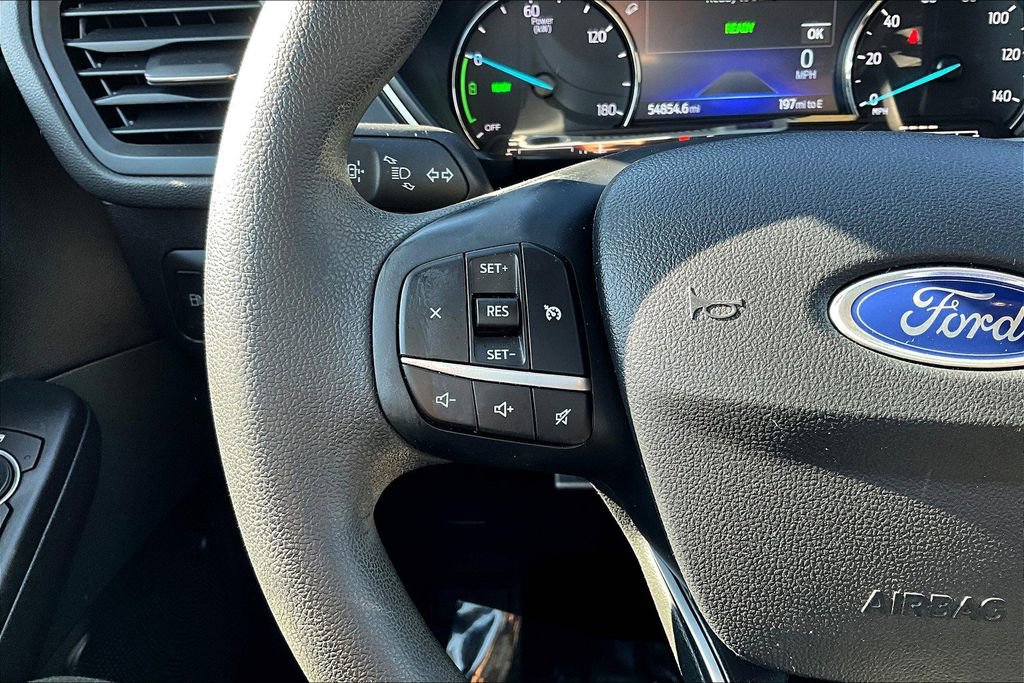 Certified 2021 Ford Escape SE image 17